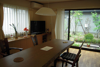 アトリエ・フォア・エイの注文住宅事例3