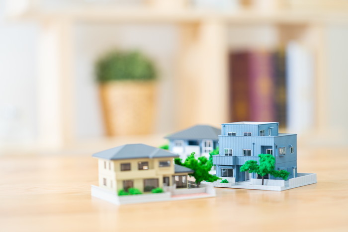 ハウスメーカーのイメージ画像