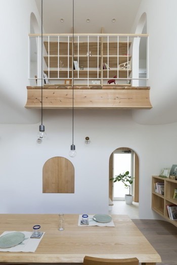 ALTS DESIGN OFFICEの注文住宅事例5