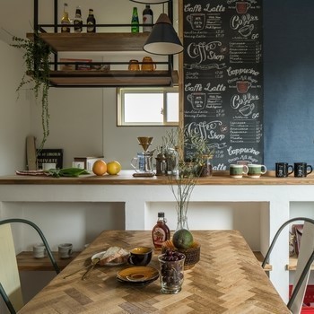 約43坪1,920万円の注文住宅_内装1