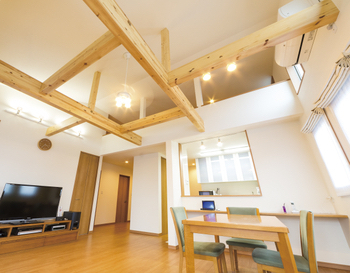 将伸建設の注文住宅事例2