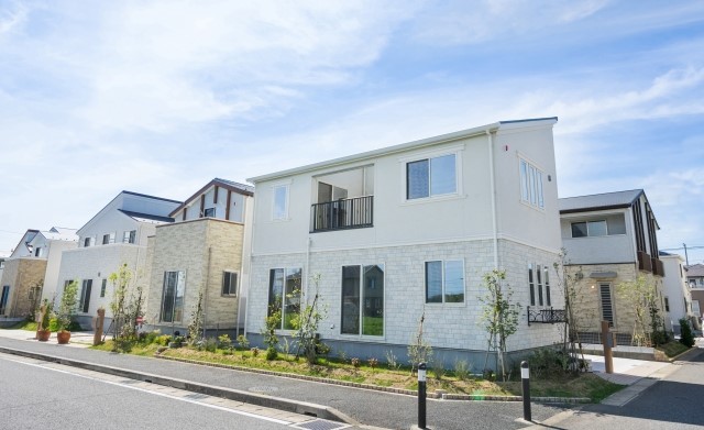 坪単価ごとの実例写真