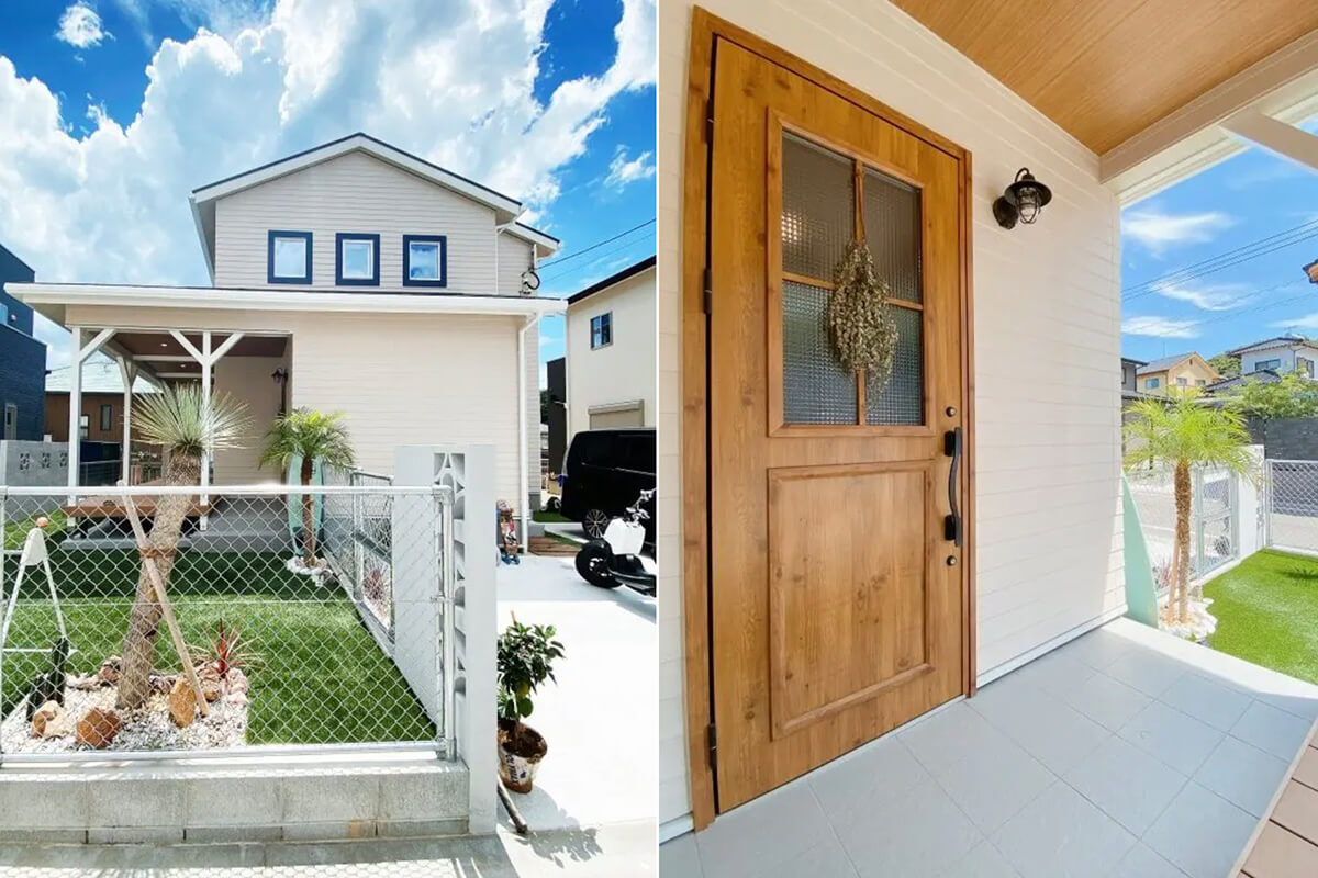 “海”を感じるサーファーズハウス