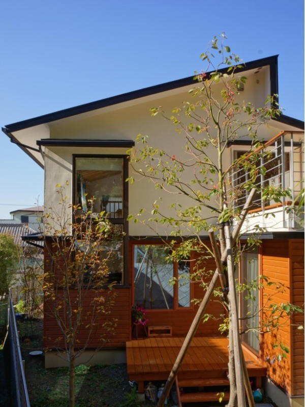 想設計工房の注文住宅事例1