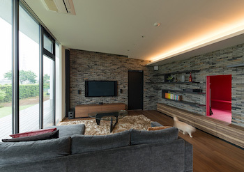 フリーダムアーキテクツの注文住宅事例2