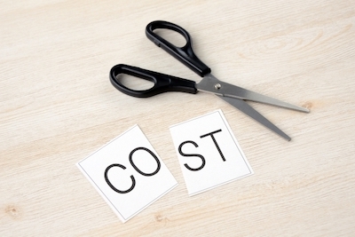 コストカットのイメージ画像