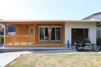 ヒロ建工の注文住宅事例1