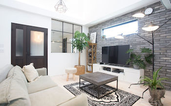 アーキホームライフの注文住宅事例2