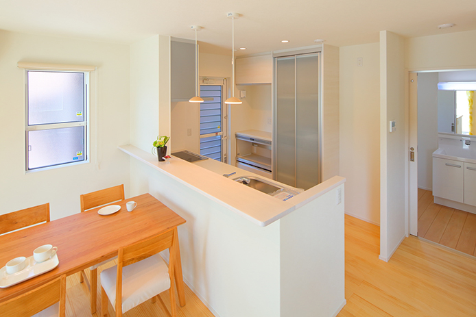 きれいなキッチン