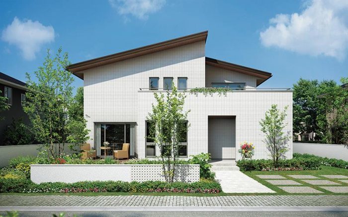 坪単価70万円から建てられる家:Panasonic Homes