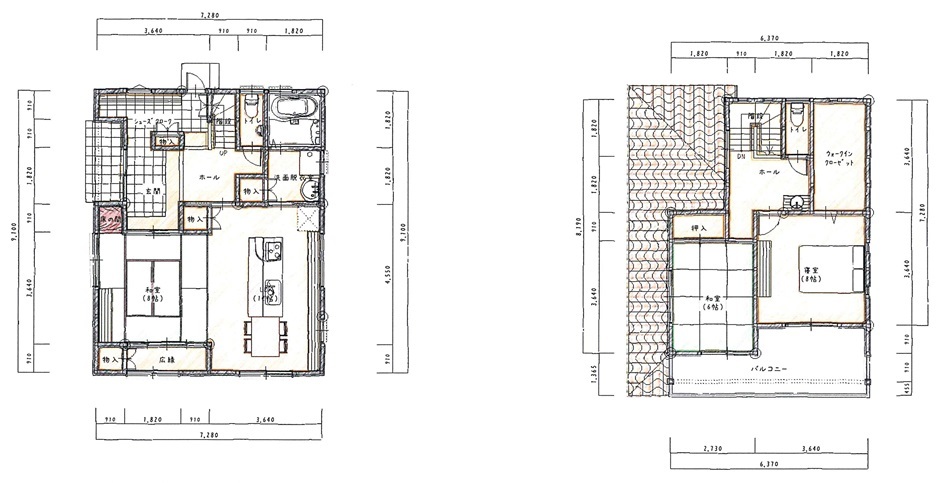 間取りのイメージ画像
