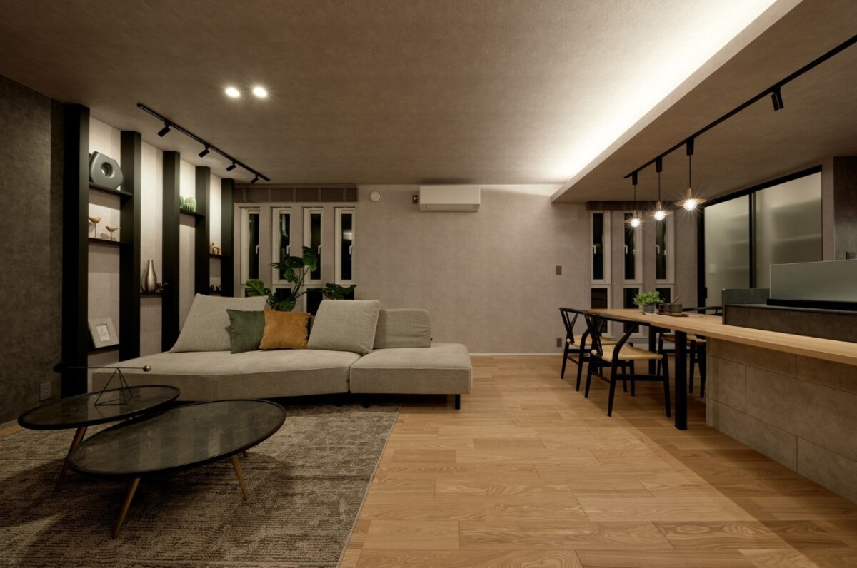 スマートハイムプレイス環状通東モデルハウスNo.1