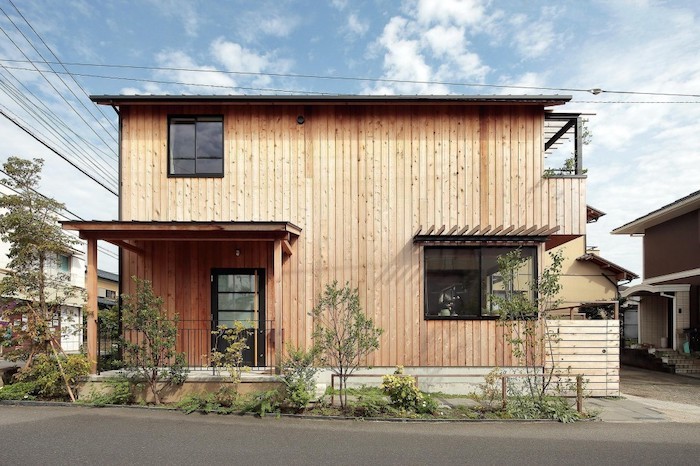 こぢこぢ一級建築士事務所の注文住宅事例1