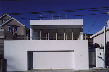 アトリエスピノザの建築事例1