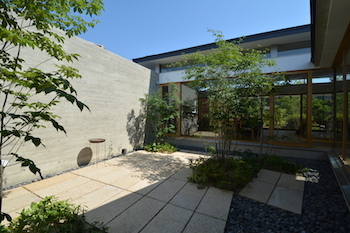 石川英樹建築設計事務所の注文住宅事例1