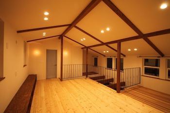 大紘建設の注文住宅事例3