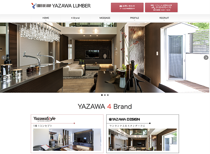 YAZAWA LUMBER