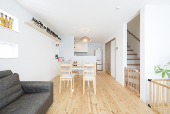 3階建ての家の例4