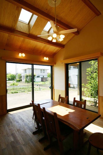 光設計の建築事例3