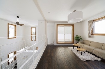 ポラスの注文住宅事例1-5