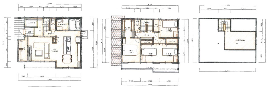 間取りのイメージ画像