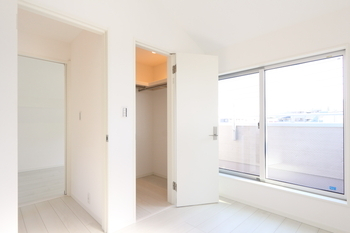 都会のミニマム住宅の例4