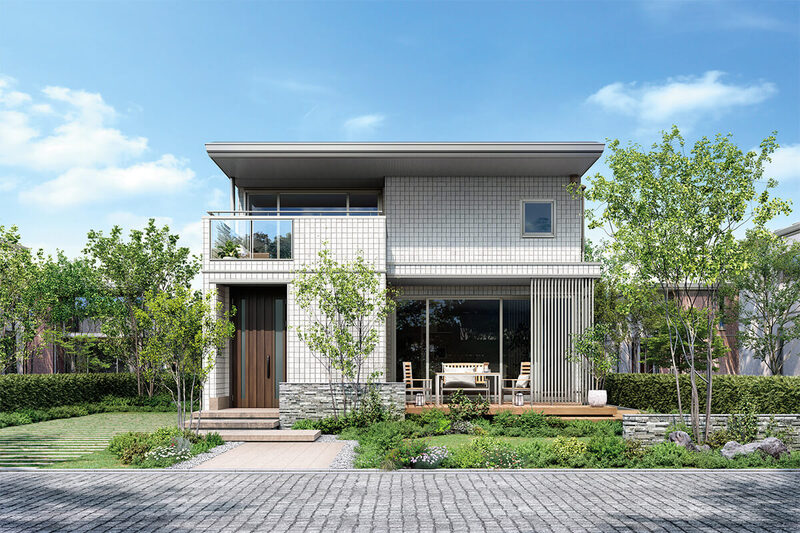 セキスイハイム中部