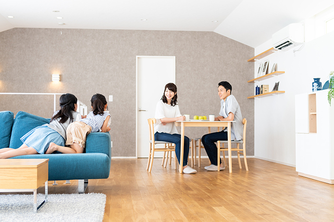 仕上がりの確認