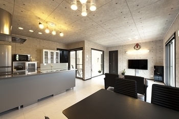 雅建設の注文住宅事例1