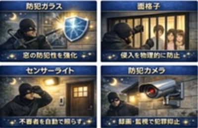 トクリュウ対策は万全ですか？