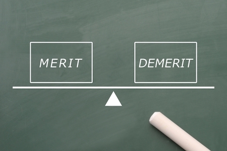 メリットとデメリット
