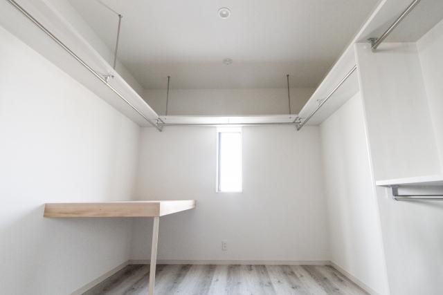 ウォークインクローゼット