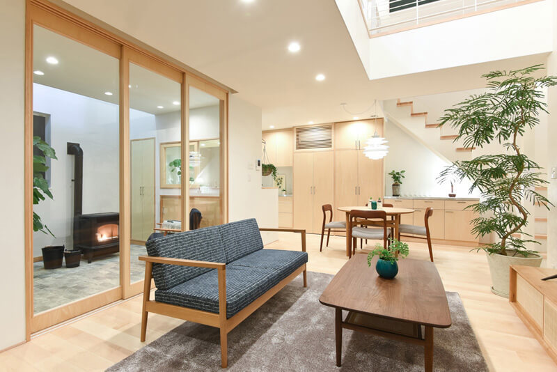 【悠悠ホーム | 健康、快適、長寿命の家】