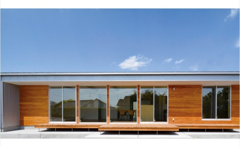 平屋専門店シャレオハウス