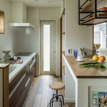 約43坪1,920万円の注文住宅_内装2