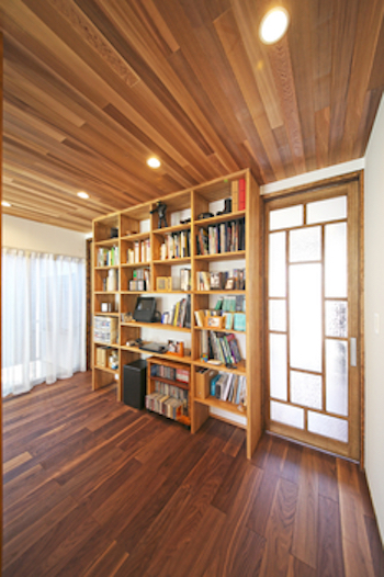 クラシスホームの注文住宅事例3