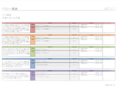 お住まいに合わせた最適なプランをご提案