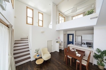 ポラスの注文住宅事例1-2