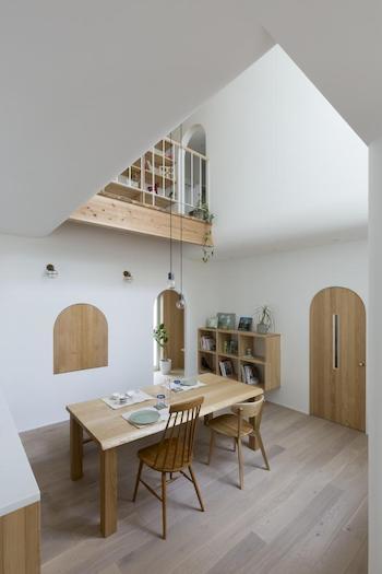 ALTS DESIGN OFFICEの注文住宅事例2