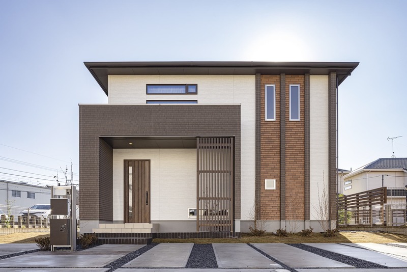 JAS(充実・安心・信頼)の家