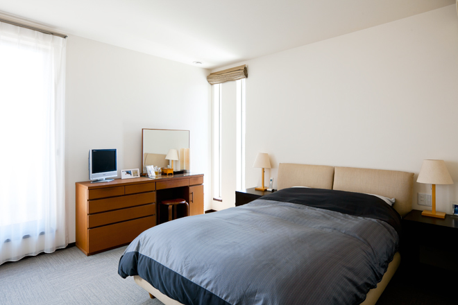 住友林業の二世帯住宅