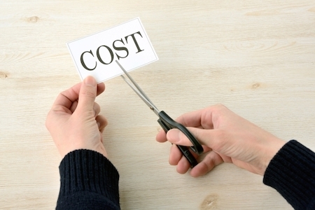 コストカットのイメージ画像