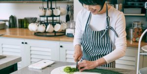 キッチンの設計