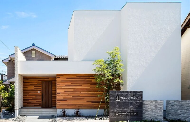 サンジョーホーム