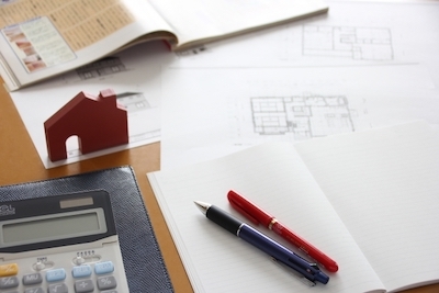 家づくりの計画のイメージ画像