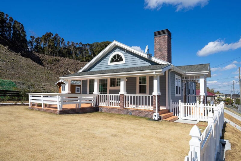 つるおか工務店