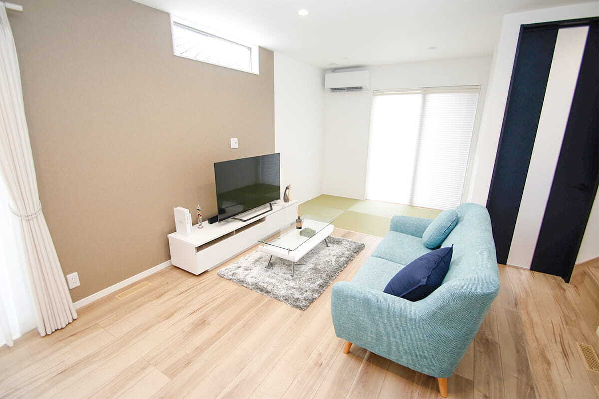 【家事ラク×高品質】家事ラク動線と収納力が魅力の家