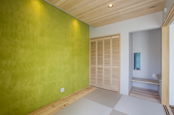 クラシスホームの注文住宅事例2