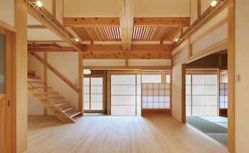 川口建設の注文住宅事例2