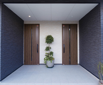 小嶋工務店の注文住宅事例2"